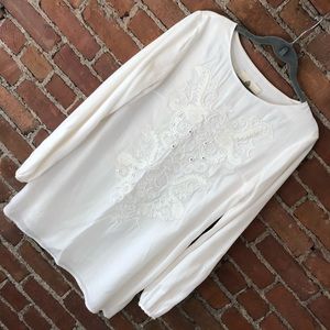 The Jetset Diaries long sleeved dress